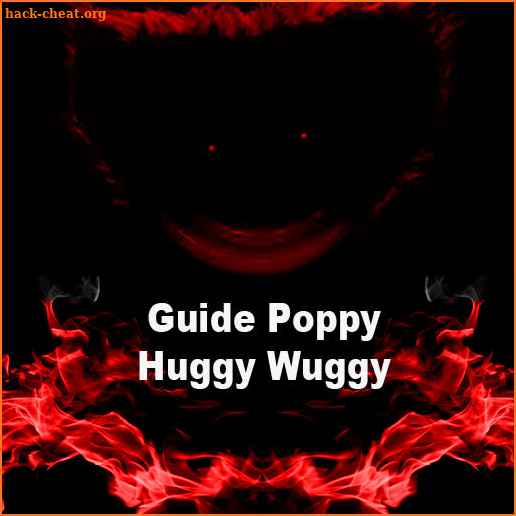 Poppy Huggy Wuggy Guide screenshot