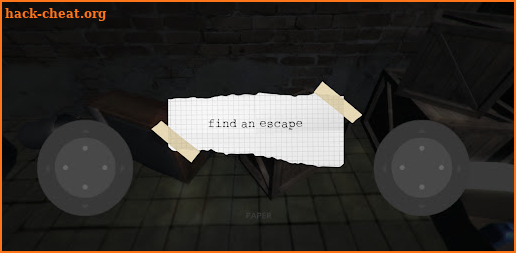 poppy huggy wuggy horror game screenshot