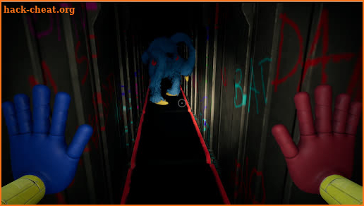Poppy Huggy Wuggy Horror Playtime Guide screenshot