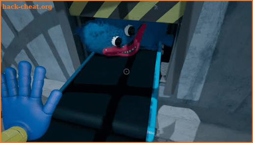 Poppy Huggy Wuggy Playtime Game screenshot