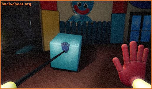 Poppy Huggy Wuggy Playtime Game Horror screenshot