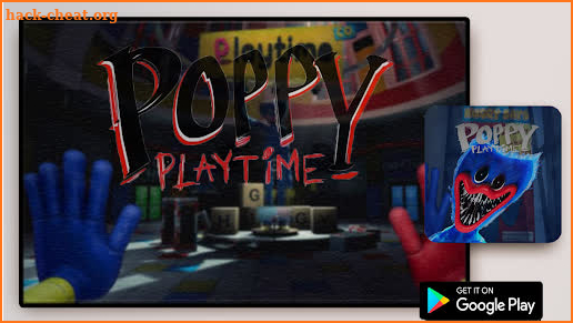 Poppy Huggy Wuggy Playtime Horror guide FNF mods screenshot