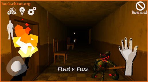 Poppy huggy wuggy Survival screenshot