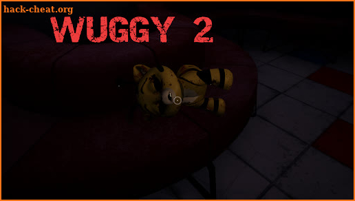 Poppy Huggy Wuggy:Chapter 2 screenshot