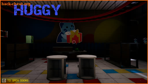 Poppy Huggy Wuggy:Chapter 2 screenshot