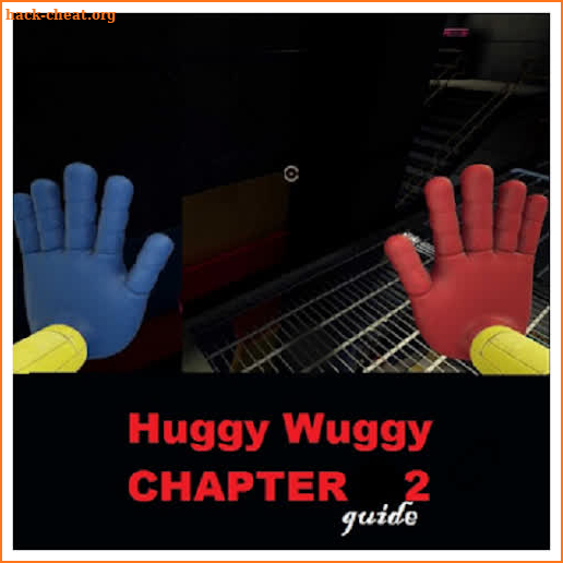 poppy hugy wugy 2 guide screenshot