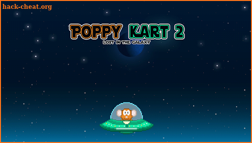 Poppy Kart 2 screenshot