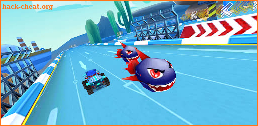 Poppy Kart - Play Time Racing screenshot