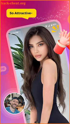 Poppy - Live Video Chat screenshot