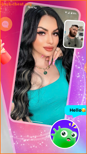 Poppy - Live Video Chat screenshot