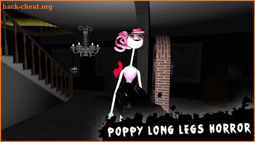 Poppy Long Legs Horror screenshot