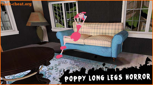 Poppy Long Legs Horror screenshot