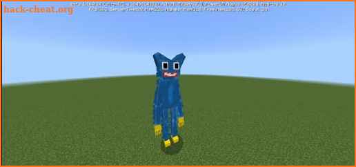 Poppy Minecraft Mod screenshot