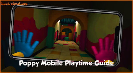 Poppy Mobile Playtime Advice screenshot