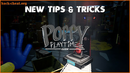 Poppy Mobile Playtime Guide screenshot