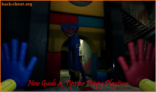 Poppy Mobile Playtime Tips screenshot