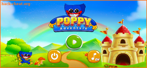 Poppy Mobile : Super Adventure screenshot