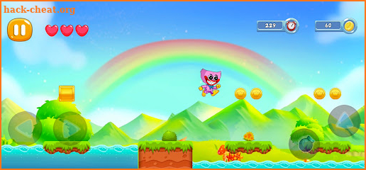 Poppy Mobile : Super Adventure screenshot