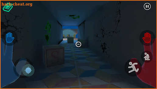Poppy Monster Game screenshot