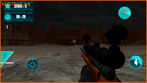 Poppy Monster: Horror Game screenshot