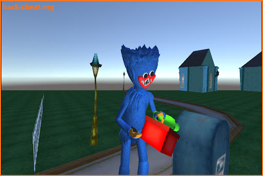 Poppy neighbor Playtime screenshot