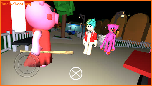 Poppy Piggy Playtime screenshot