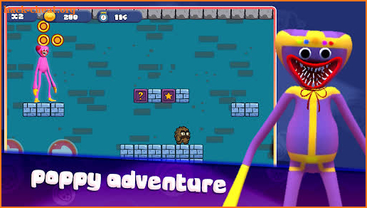 Poppy Pink: Adventure Playtime screenshot