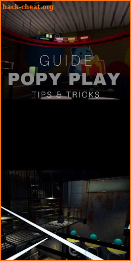 Poppy Play All Time Guide screenshot