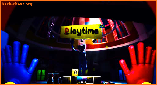 Poppy Play Factory Time screenshot