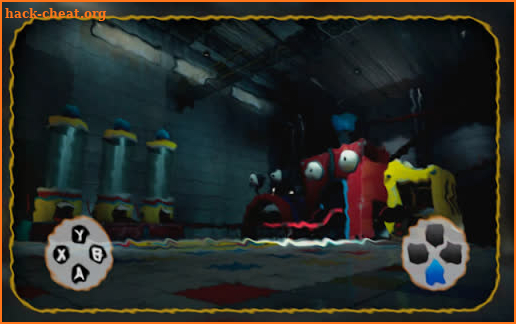 Poppy Play Game screenshot