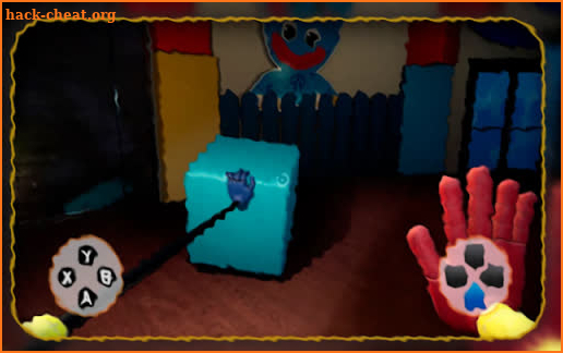 Poppy Play Game screenshot