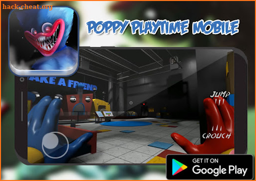 Poppy Play Game Play Time Clue screenshot
