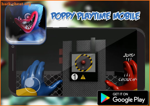 Poppy Play Game Play Time Clue screenshot
