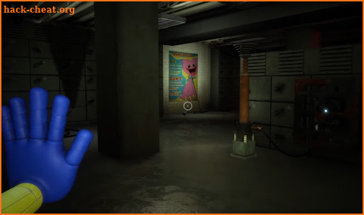 Poppy Play Horror Survival screenshot