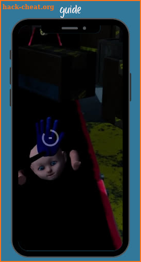 Poppy Play Horror Walkthrough screenshot