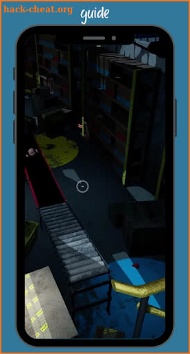 Poppy Play Horror Walkthrough screenshot