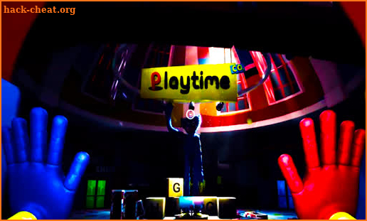 poppy play - it's playtime screenshot