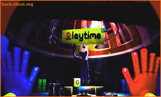 poppy play - it's playtime screenshot