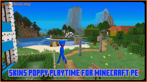Poppy Play Time for Minecraft screenshot