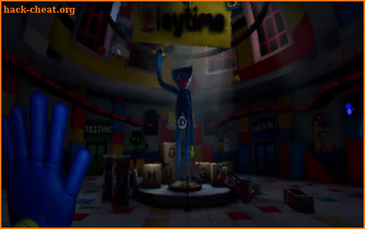 Poppy play time horror GUIDE screenshot