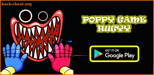 Poppy playgame of huggy wuggy screenshot