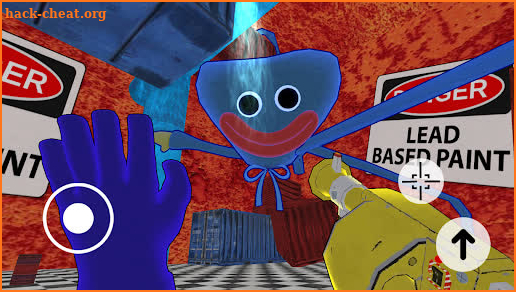 Poppy Playhouse Horror Game screenshot