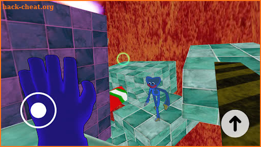 Poppy Playhouse Horror Game screenshot