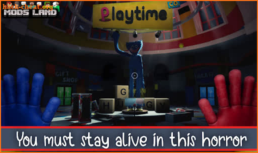 Poppy Playtime 2 Horror Guide screenshot