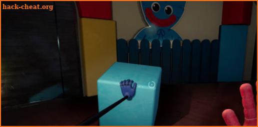 Poppy Playtime Adventure Horror Game Walkthrough screenshot
