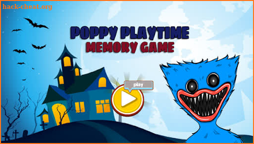 Poppy Playtime Brain Game screenshot