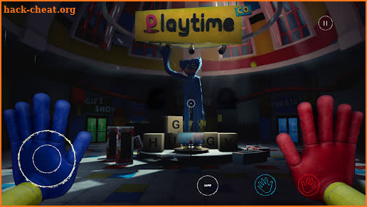 Poppy Playtime Chapter 1 screenshot