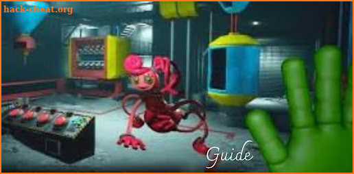 Poppy Playtime Chapter 2 Guide screenshot