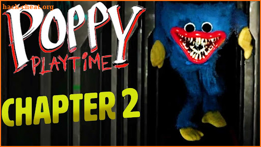 Poppy Playtime Chapter 2 Hints screenshot