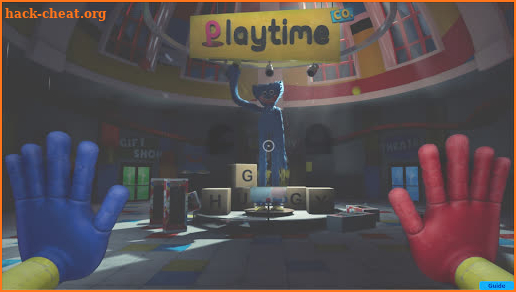 Poppy Playtime Full  Guide screenshot